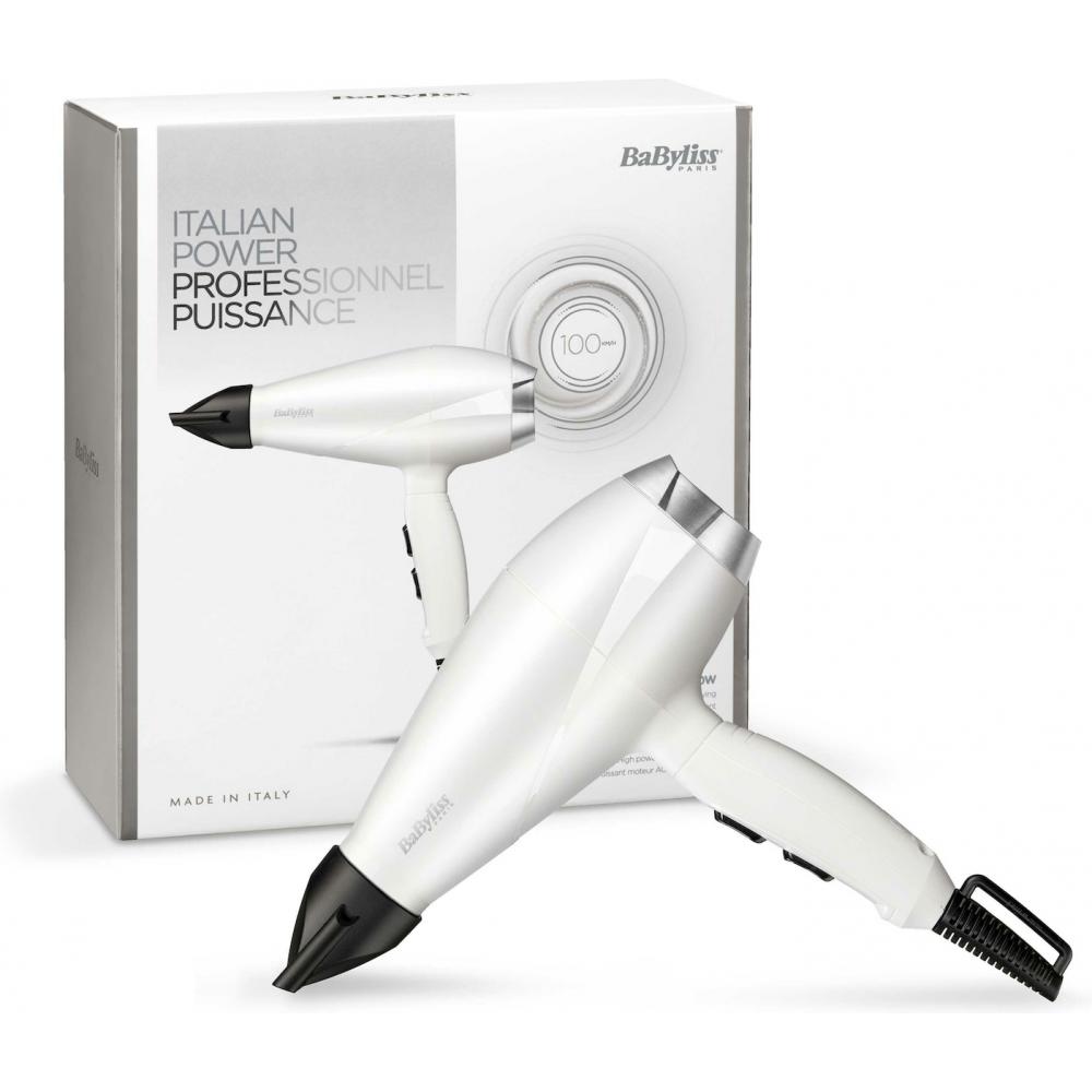 Babyliss Speed ​​pro 2000 Επαγγελματικό Πιστολάκι Μαλλιών 2000W 6704WE