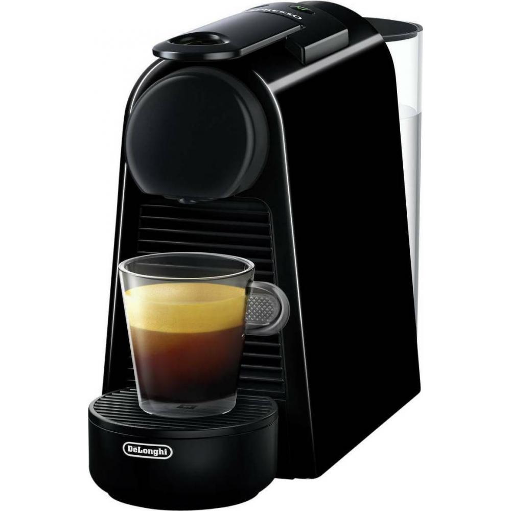 Delonghi Essenza Mini Καφετιέρα για Κάψουλες Nespresso Πίεσης 19bar Black