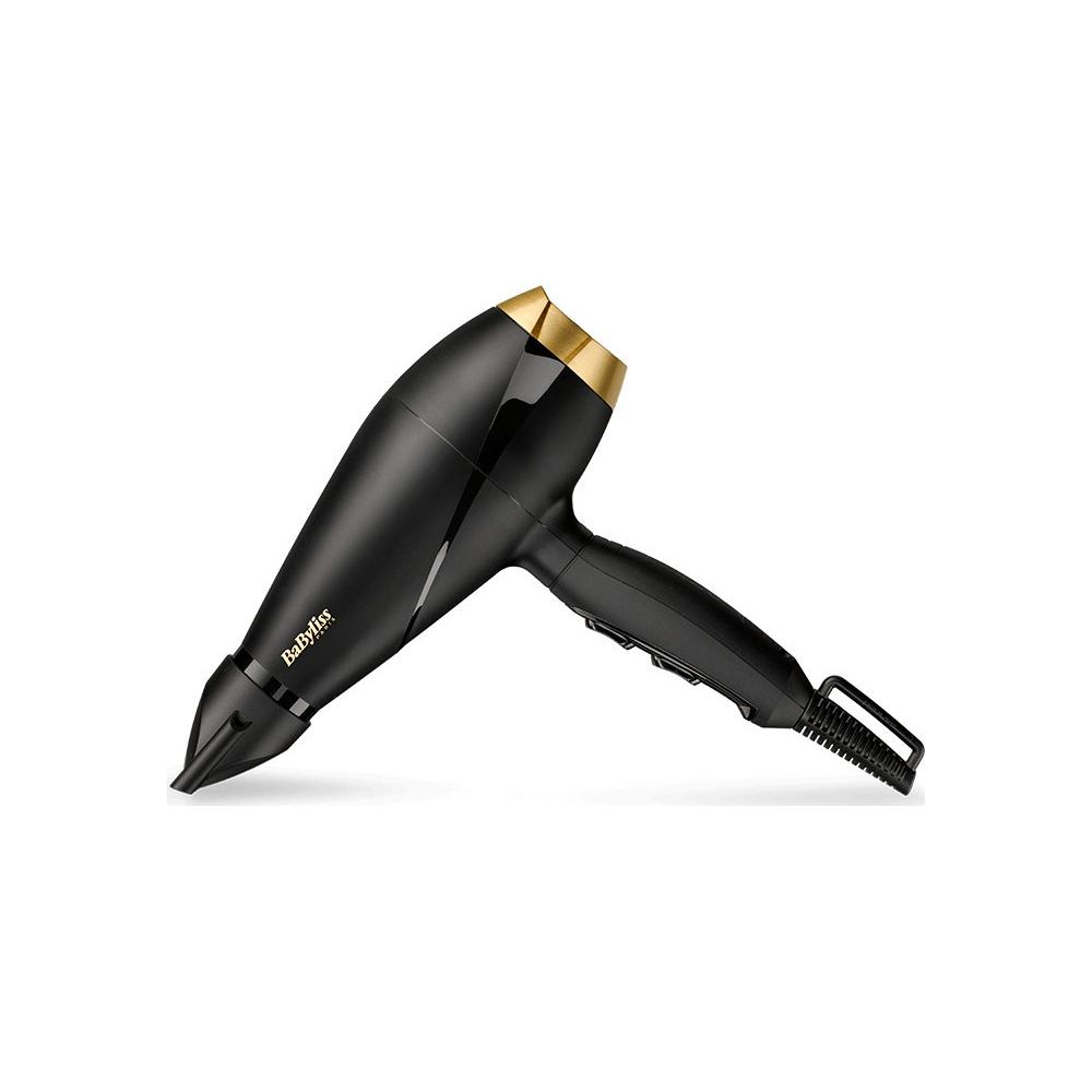 Babyliss Speed Pro Επαγγελματικό Πιστολάκι Μαλλιών 2000W 6704Ε