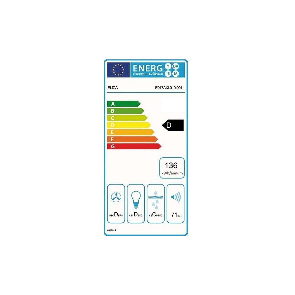 Davoline Elibloc HT Μηχανισμός Απορρόφησης 80cm Inox