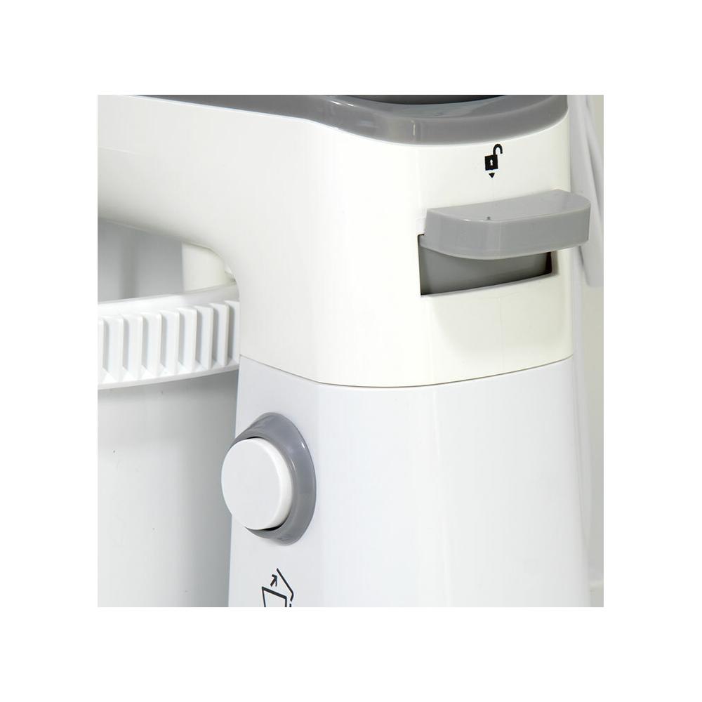 Gruppe HM9109 Μίξερ με Πλαστικό Κάδο 3.5lt Λευκό 450W