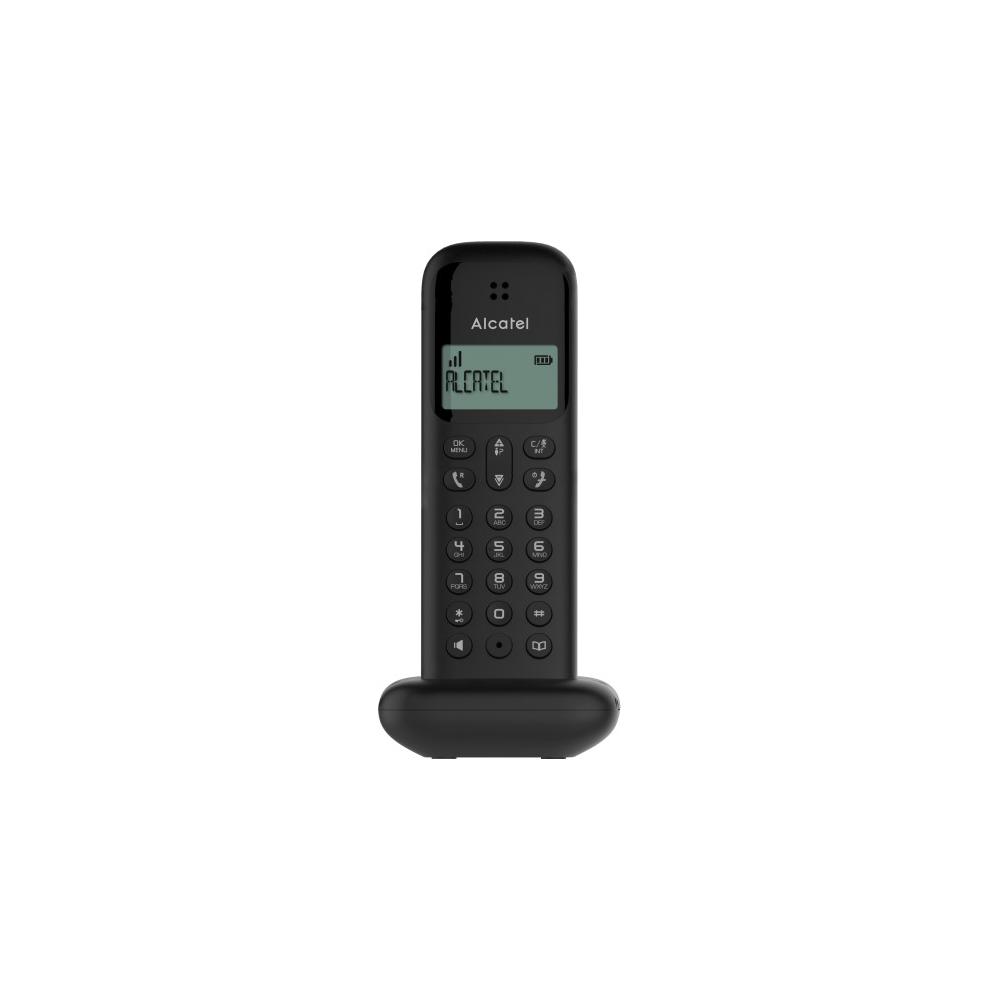 Alcatel D285 Wireless Phone with Open Edge Black