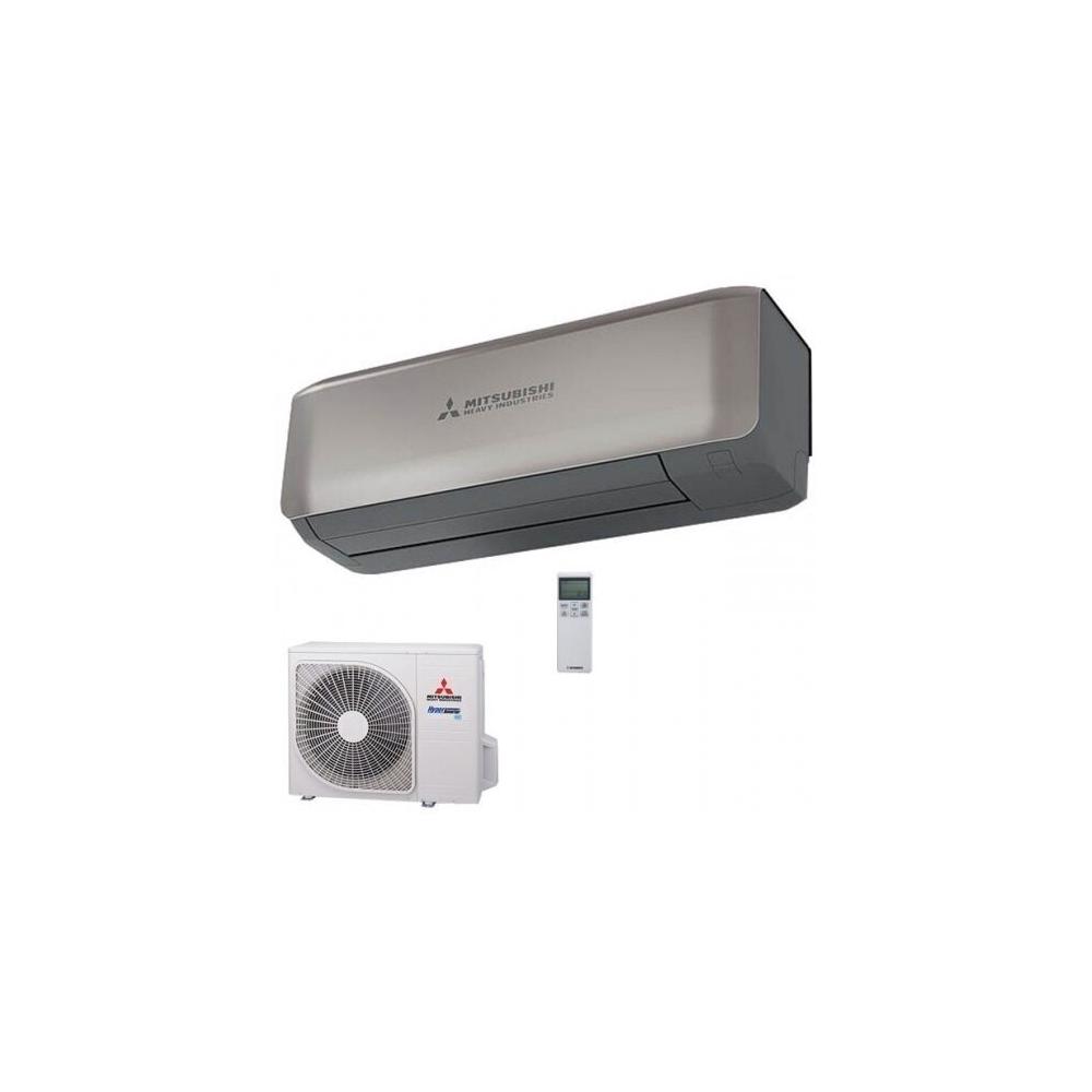 Mitsubishi Heavy Industries SRK/SRC-25ZS-WT Κλιματιστικό Inverter 9000 BTU A+++/A++
