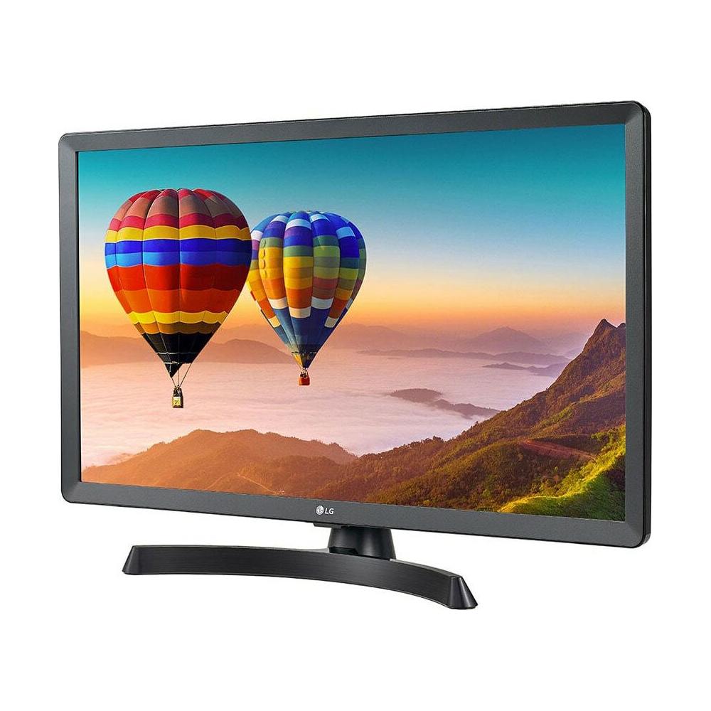 LG 28TN515V-PZ TN TV Monitor 27.5" 1366x768 με Χρόνο Απόκρισης 5ms GTG