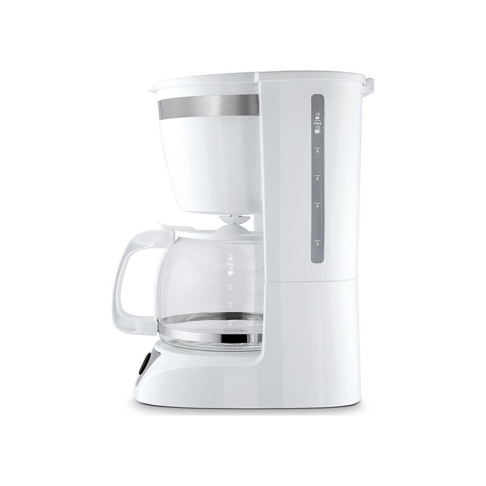 Izzy C108S Bianca Καφετιέρα Φίλτρου 950W White