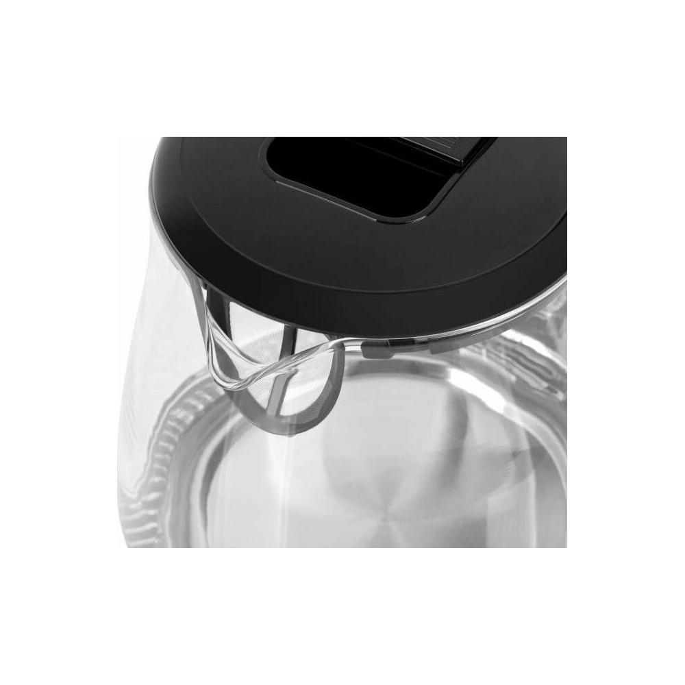 Teesa TSA1030B Βραστήρας 1lt 1630W Μαύρος