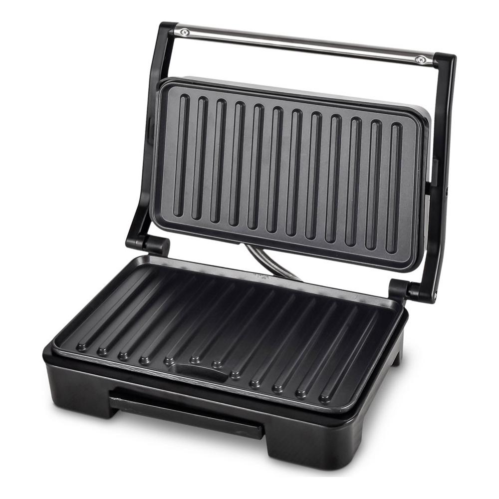 Muhler MHT-889S Τοστιέρα Γκριλιέρα 850W Γκρι