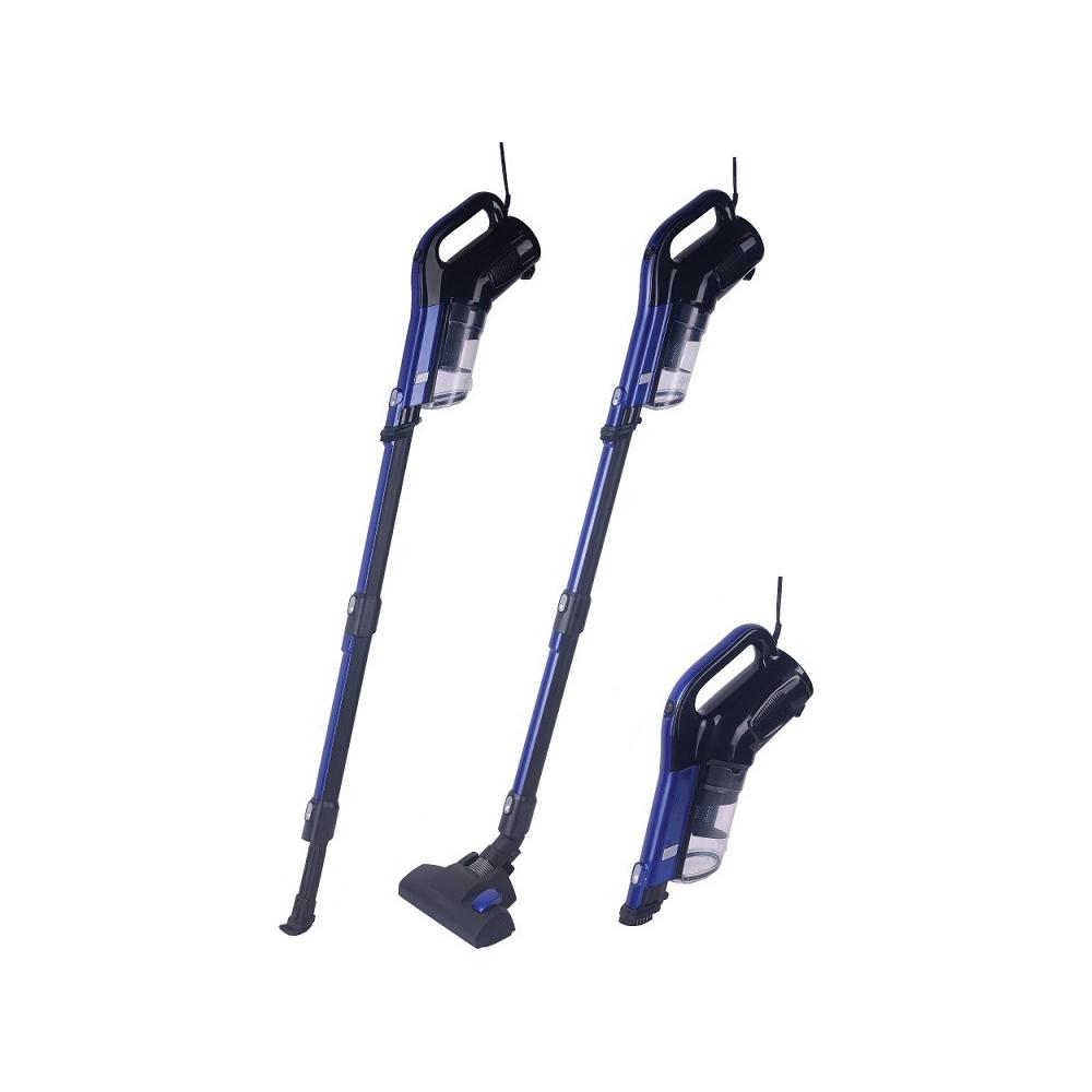 Telco SL594 Ηλεκτρική Σκούπα Stick & Χειρός 600W Γκρι