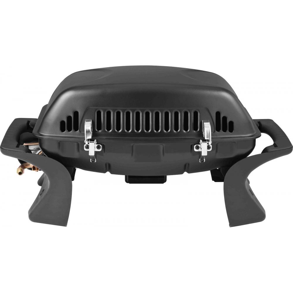 Thermogatz Gs Grill 2 Mini Ψησταριά Υγραερίου Σχάρας 52x39εκ. με 2 Εστίες 5kW