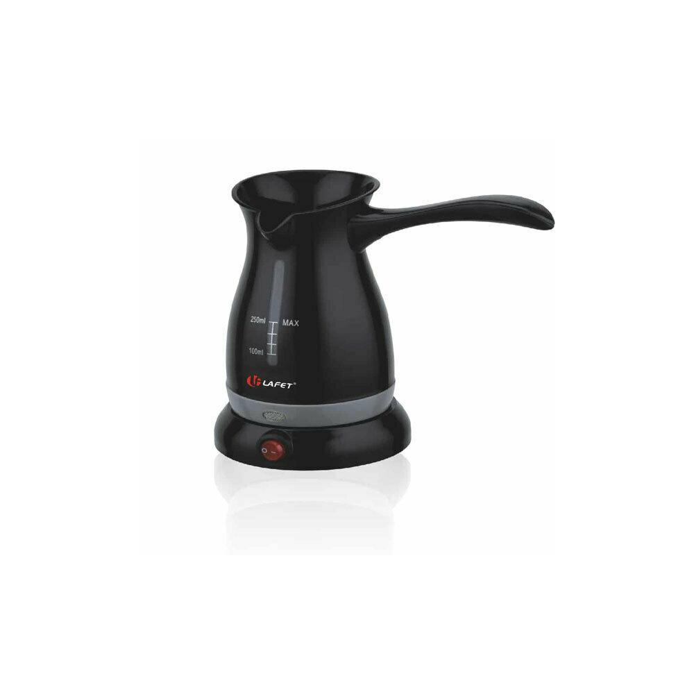 Lafet BR 3021 Ηλεκτρικό Μπρίκι 650W με Χωρητικότητα 250ml Black