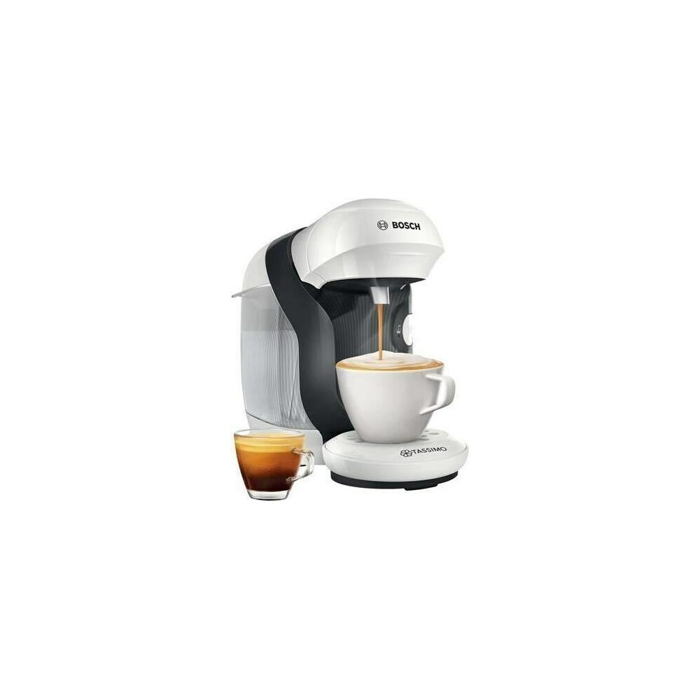 Bosch Tassimo Style TAS1104 Καφετιέρα για κάψουλες Tassimo White