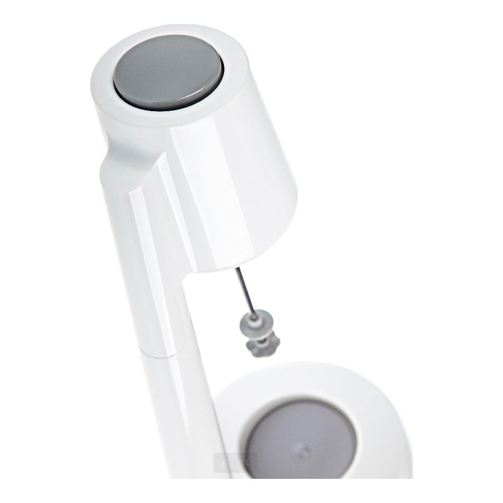 Gruppe PDH 330 Φραπεδιέρα Επιτραπέζια 100W White/Grey