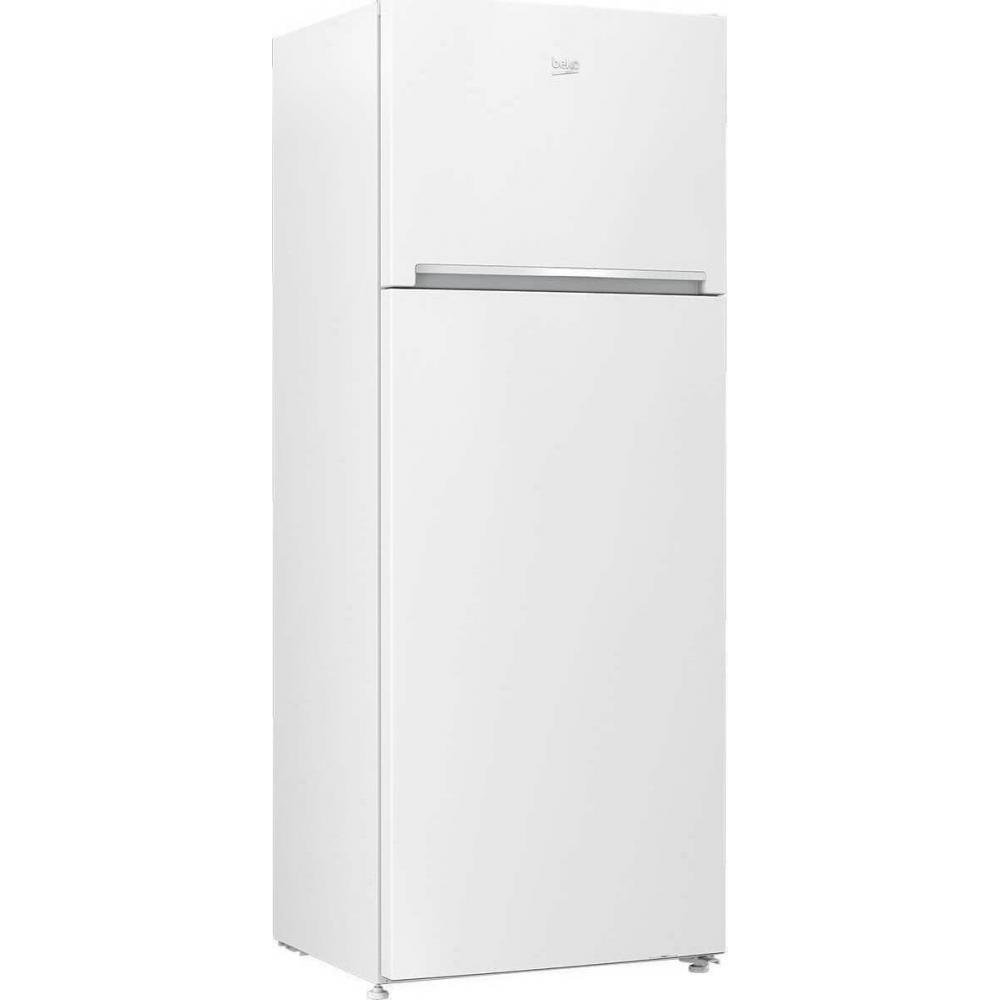 Beko RDSE465K30WN Ψυγείο Δίπορτο 465lt Υ185xΠ70xΒ65.5εκ. Λευκό
