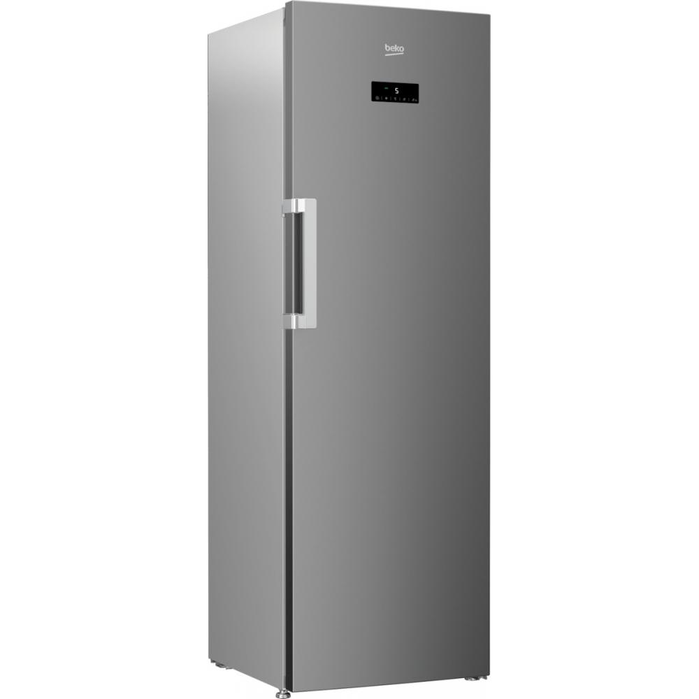 Beko RSNE445E33XN Ψυγείο Συντήρησης 445lt NoFrost Υ185xΠ59.5xΒ65.5εκ. Pearl Steel
