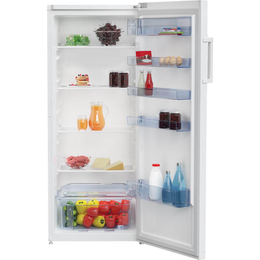 Beko RSSA290M31WΝ Ψυγείο Συντήρησης 290lt Υ151xΠ60xΒ60εκ. Λευκό