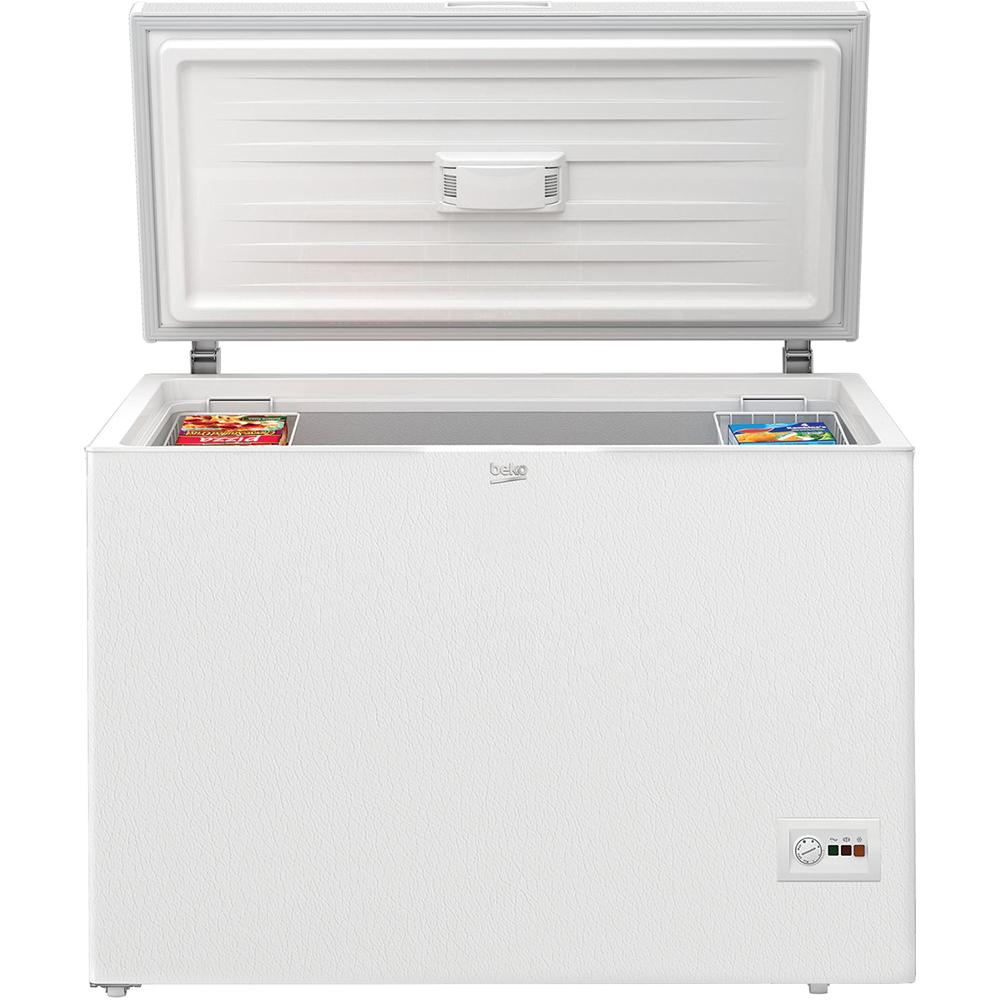 Beko CF 400 PARN Καταψύκτης Μπαούλο 374lt