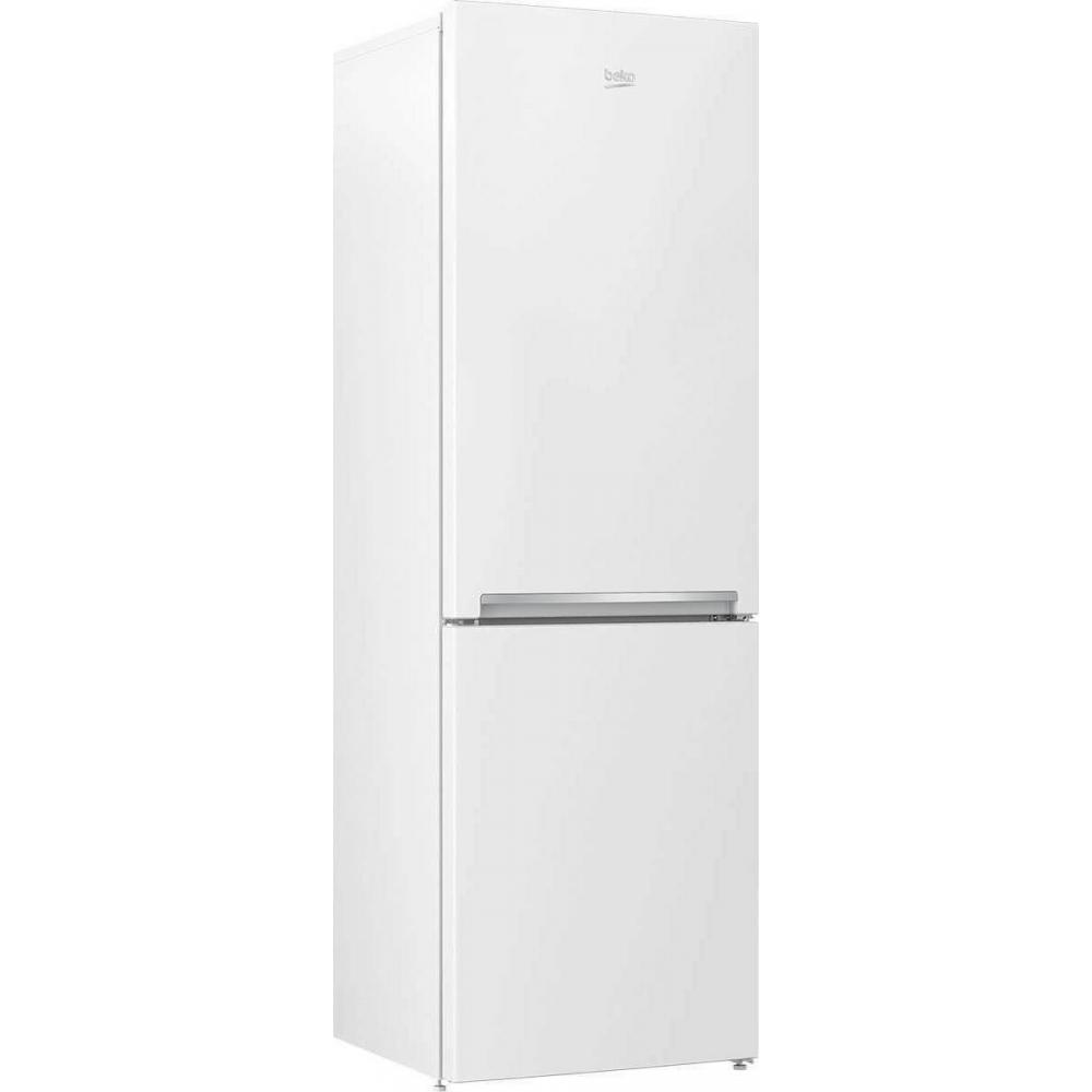 Beko RCSA330K30WN Ψυγειοκαταψύκτης 321lt Υ185.1xΠ59.5xΒ59.2εκ. Λευκό