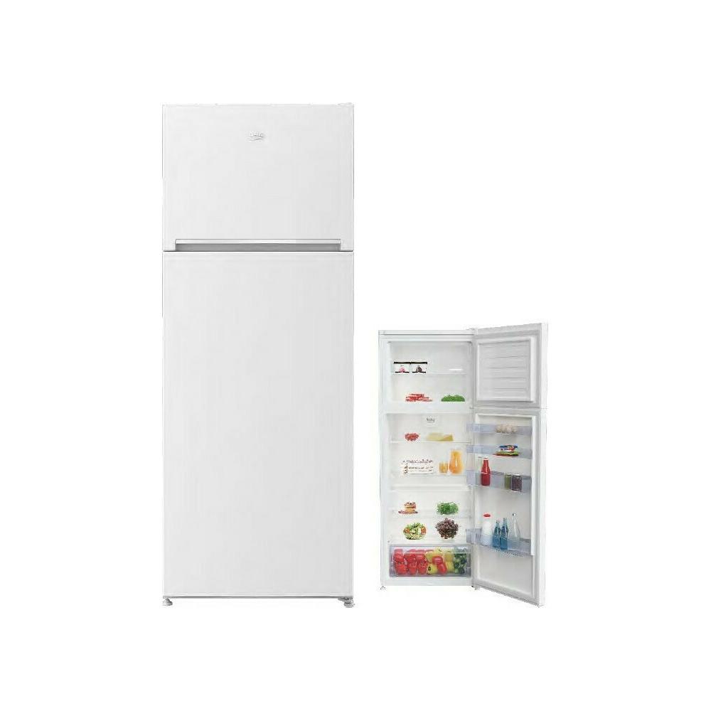 Beko RDSE465K30WN Ψυγείο Δίπορτο 465lt Υ185xΠ70xΒ65.5εκ. Λευκό