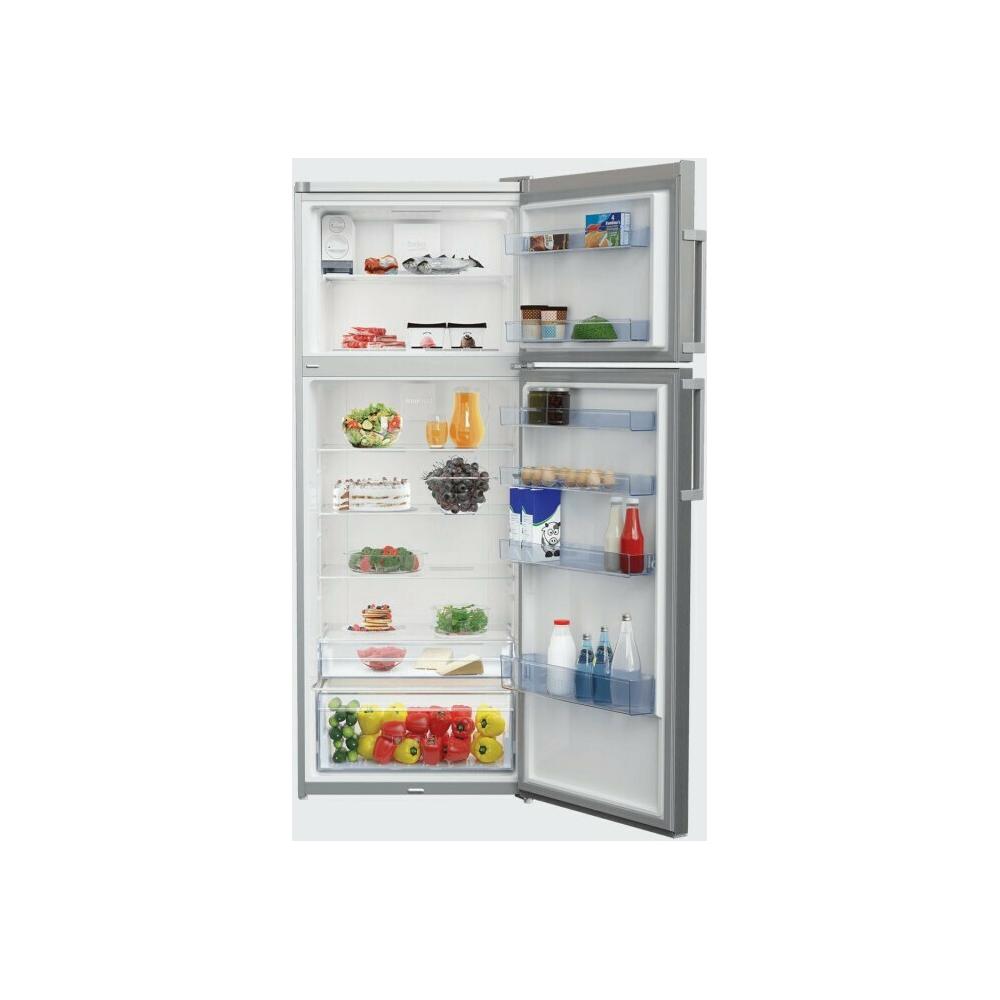 Beko RDSA310M20X Ψυγείο Δίπορτο Inox Υ175.4xΠ59.5xΒ60εκ.