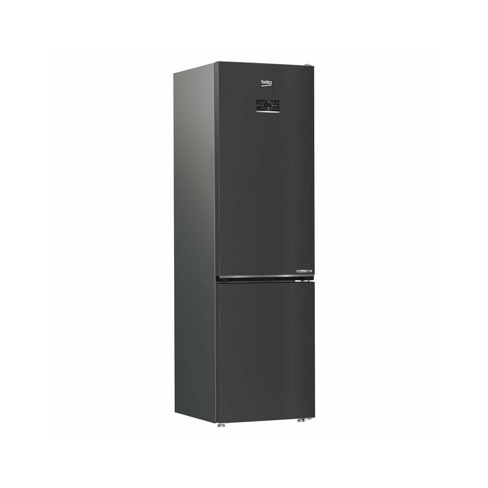 Beko B5RCNE406LXBRW Ψυγειοκαταψύκτης 355lt NoFrost Υ203.5xΠ59.5xΒ66.3εκ. Γκρι