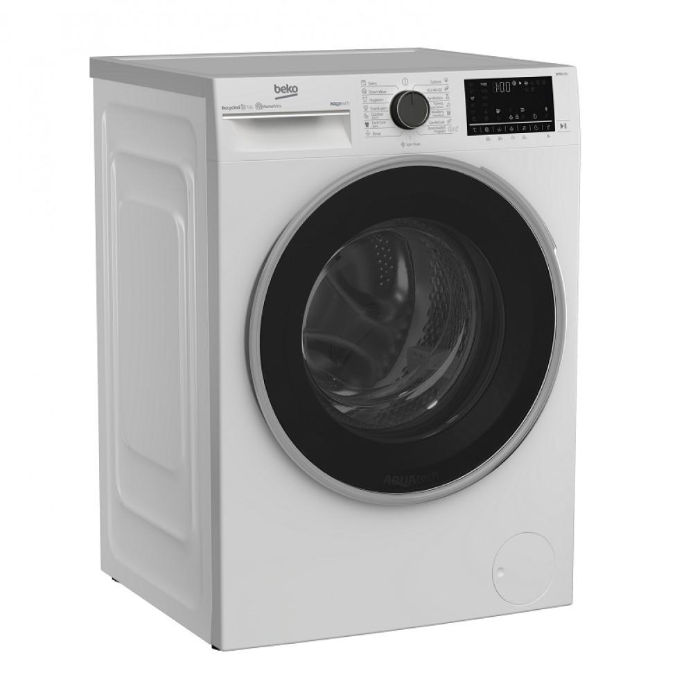 Beko B5WFU79418WB Πλυντήριο Ρούχων 9kg με Ατμό 1400 Στροφών