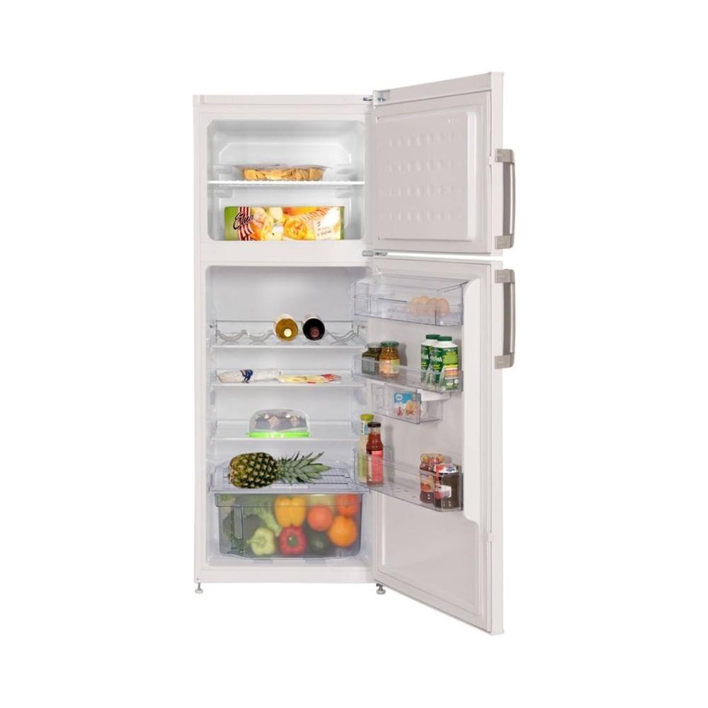 Beko DS227020 Ψυγείο Δίπορτο Υ151xΠ59.5xΒ60εκ.