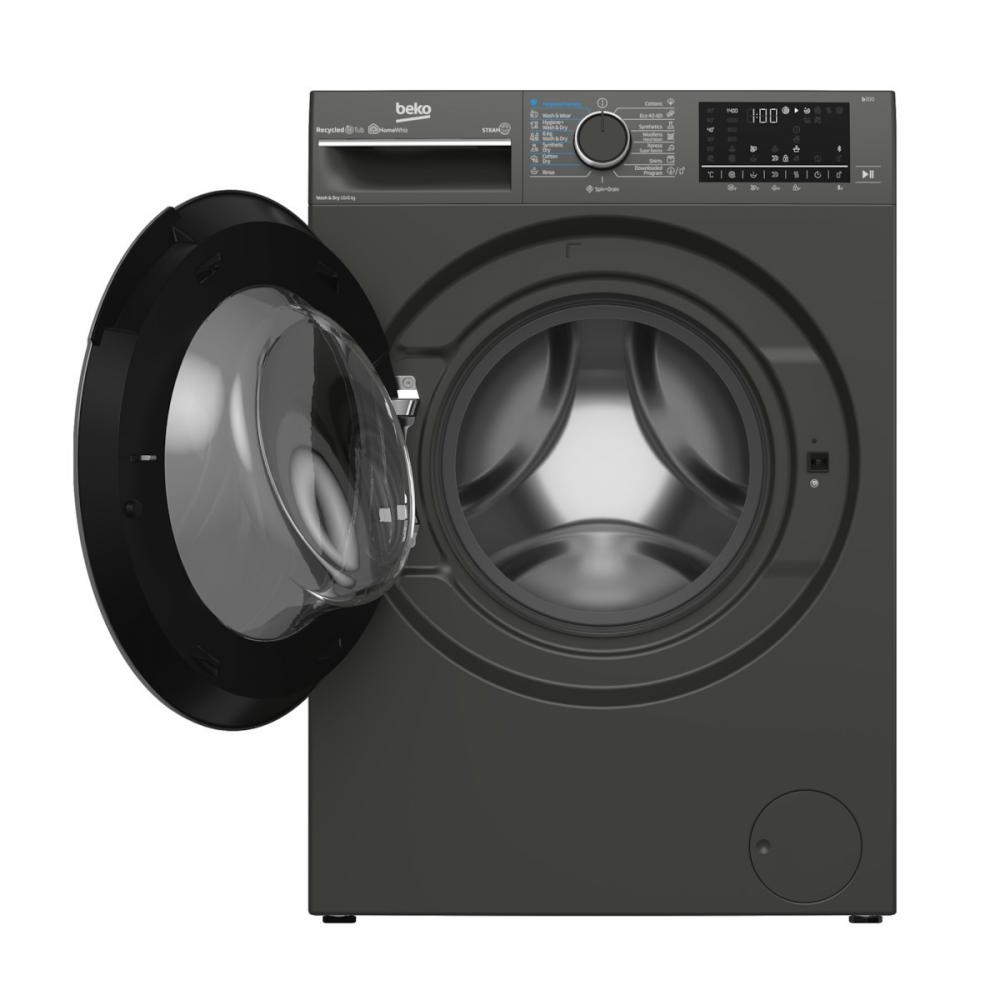 Beko B5DF T 510447 M Πλυντήριο-Στεγνωτήριο Ρούχων 10kg/6kg 1400 Στροφές
