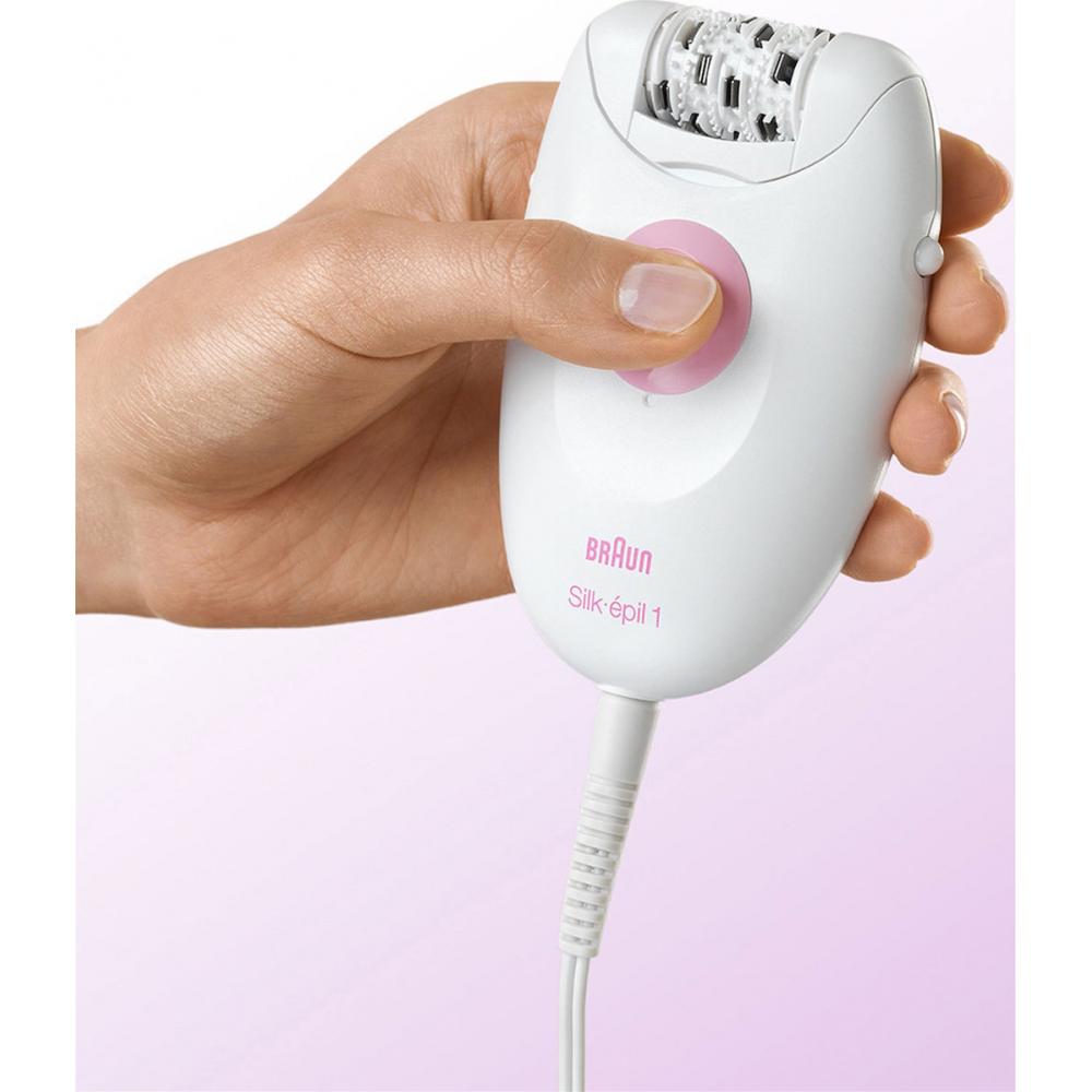 Braun Hair Removers Epilator For Body  SE1170