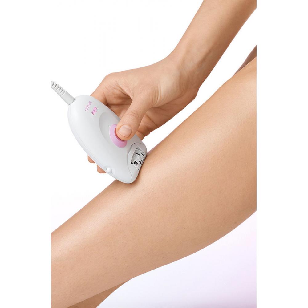 Braun Hair Removers Epilator For Body  SE1170