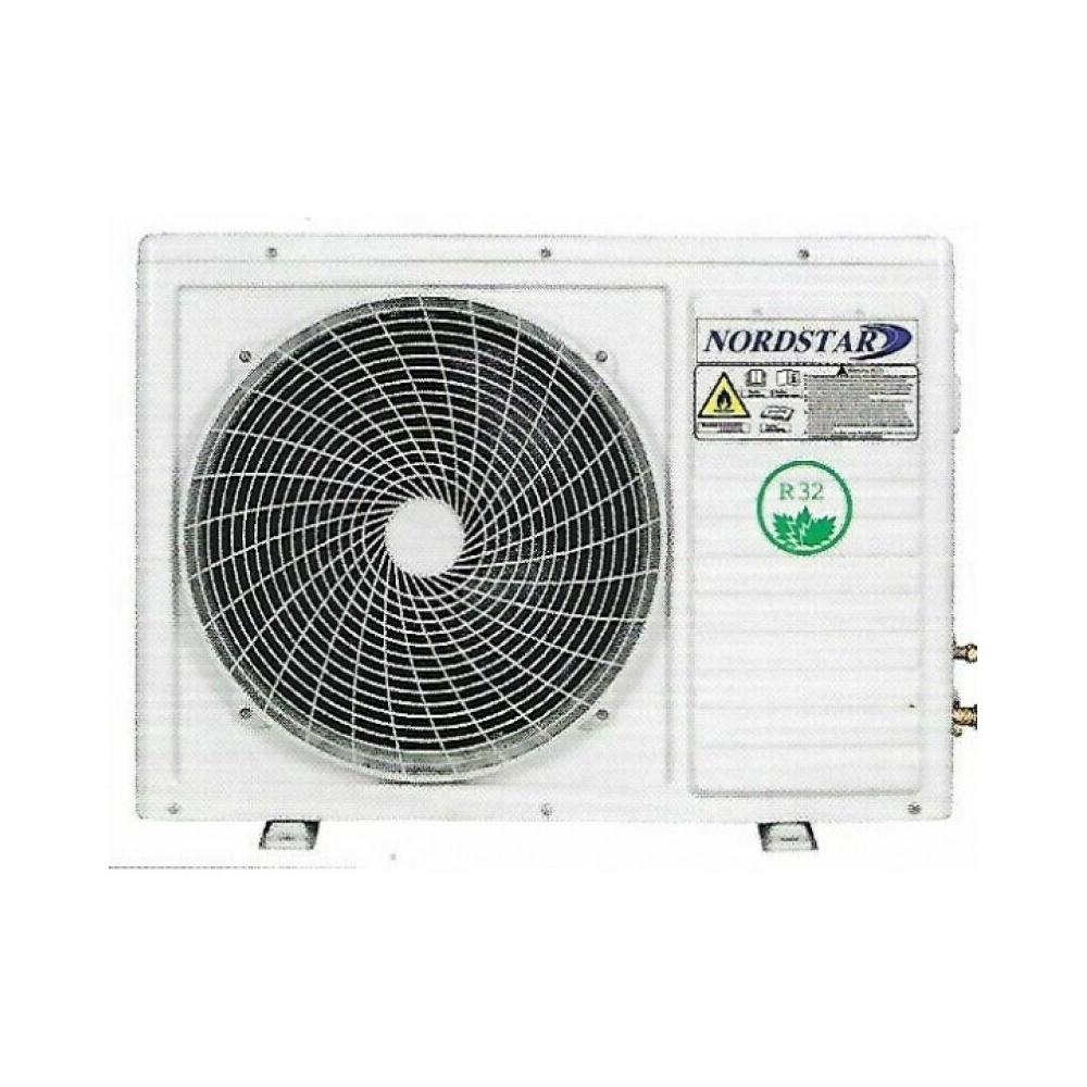 Nordstar TN NORD-13CHSD/XA71I V1 Κλιματιστικό Inverter 12000 BTU A++/A+