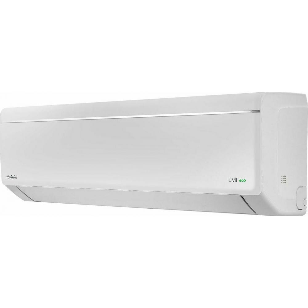 Toyotomi Umi Eco UTN/UTG-12AP Κλιματιστικό Inverter 12000 BTU A++/A+ με Ιονιστή και WiFi