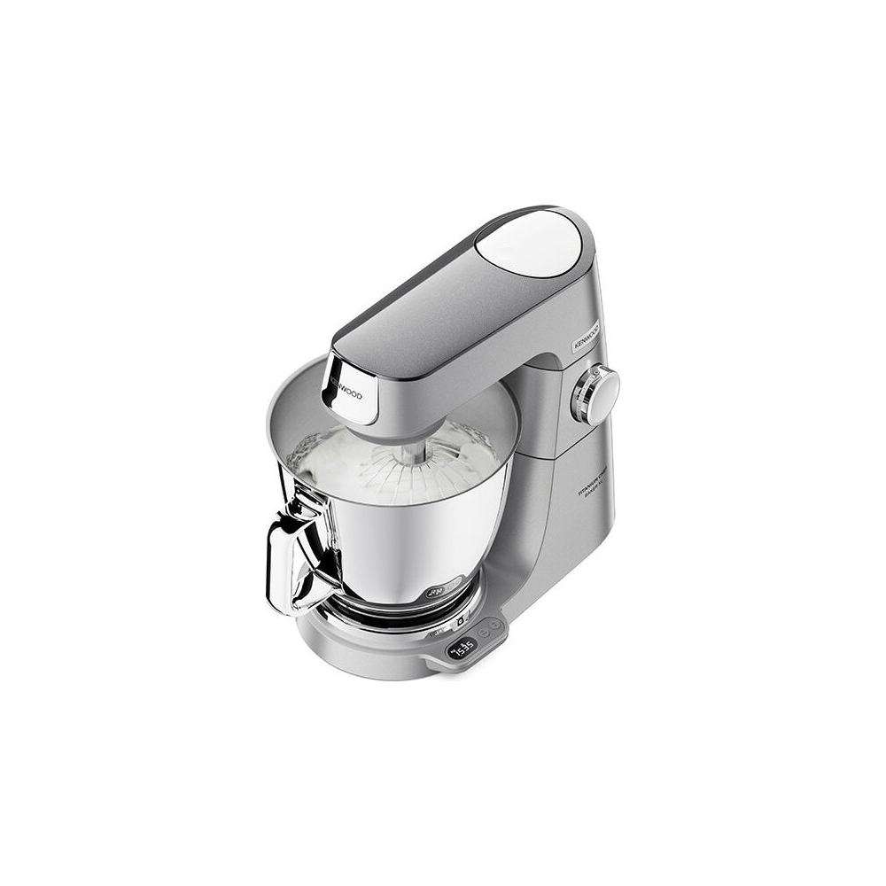 Kenwood Titanium Chef Baker XL Κουζινομηχανή 1200W με Ανοξείδωτο Κάδο 7lt