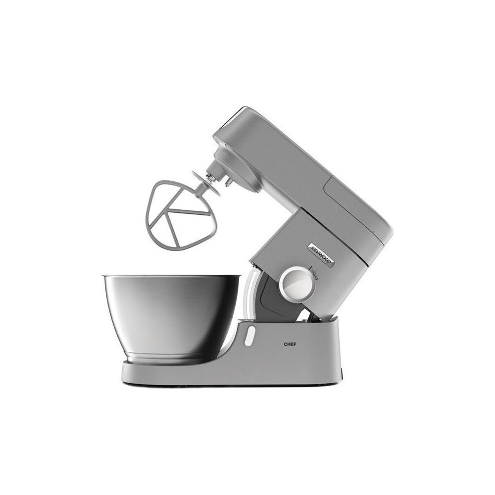 Kenwood ΚVC3110S Κουζινομηχανή 1000W με Ανοξείδωτο Κάδο 4.6lt