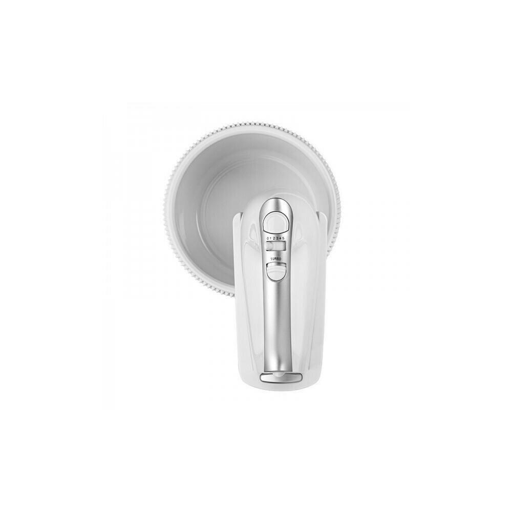 Izzy Chef 500 Μίξερ με Πλαστικό Κάδο 3lt Λευκό 500W