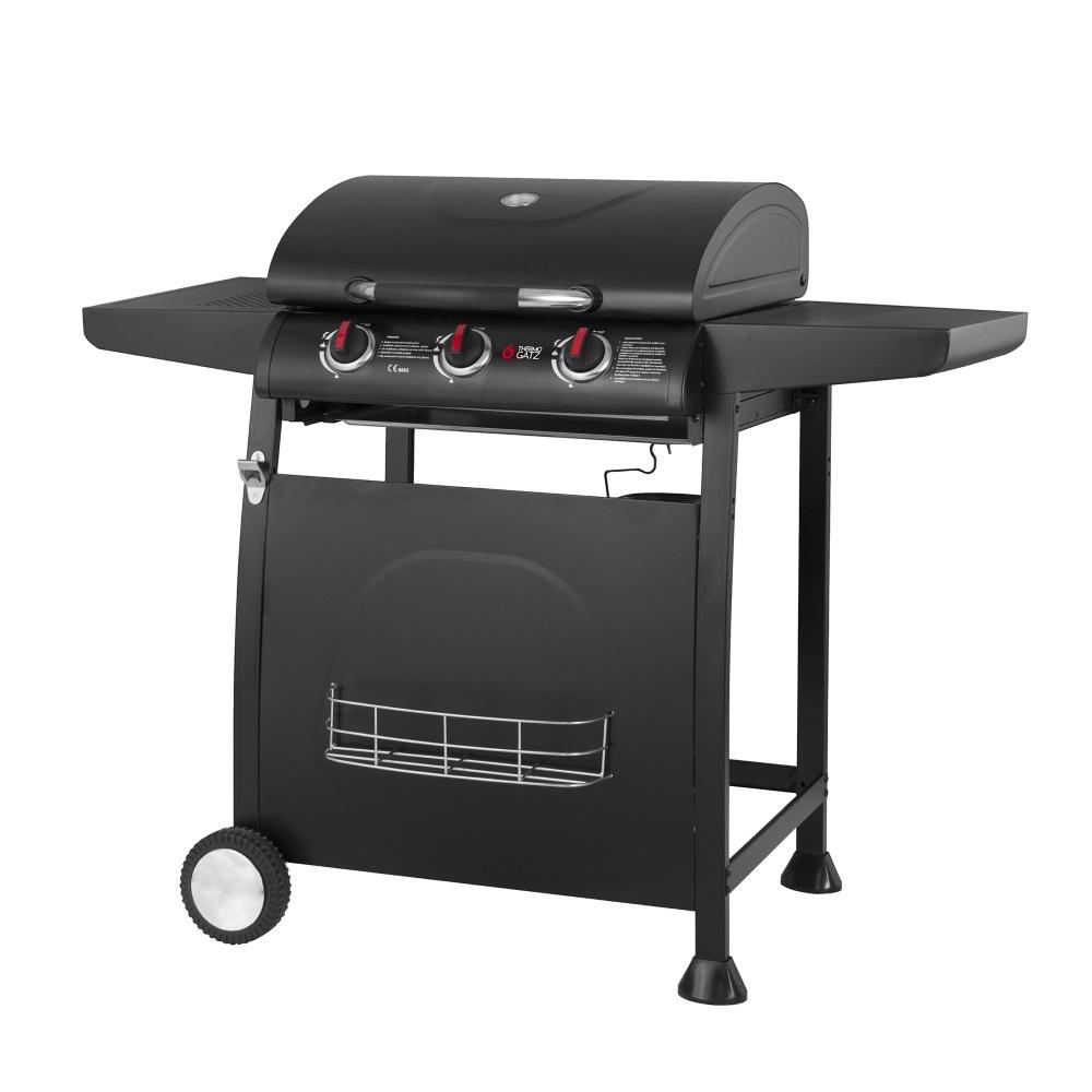 Ψησταριά υγραερίου THERMOGATZ GS GRILL LITE 3