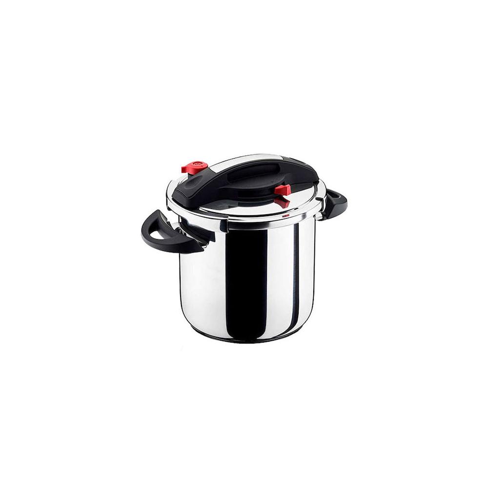 Pyramis Smartcook Χύτρα Ταχύτητας 8lt