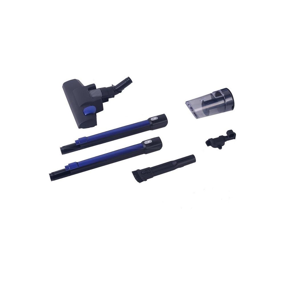 Telco SL594 Ηλεκτρική Σκούπα Stick & Χειρός 600W Γκρι