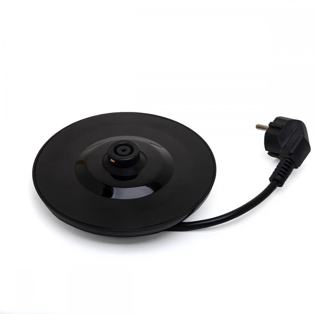 Gruppe FU692CWP Βραστήρας 1.7lt 2400W Μαύρος