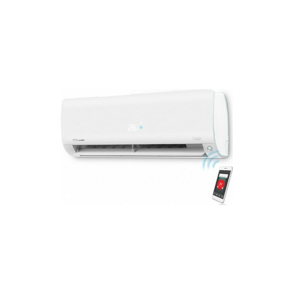 Inventor Comfort MFVI32-24WFI/MFVO32-24 Κλιματιστικό Inverter 24000 BTU A+++/A++ με Ιονιστή και WiFi
