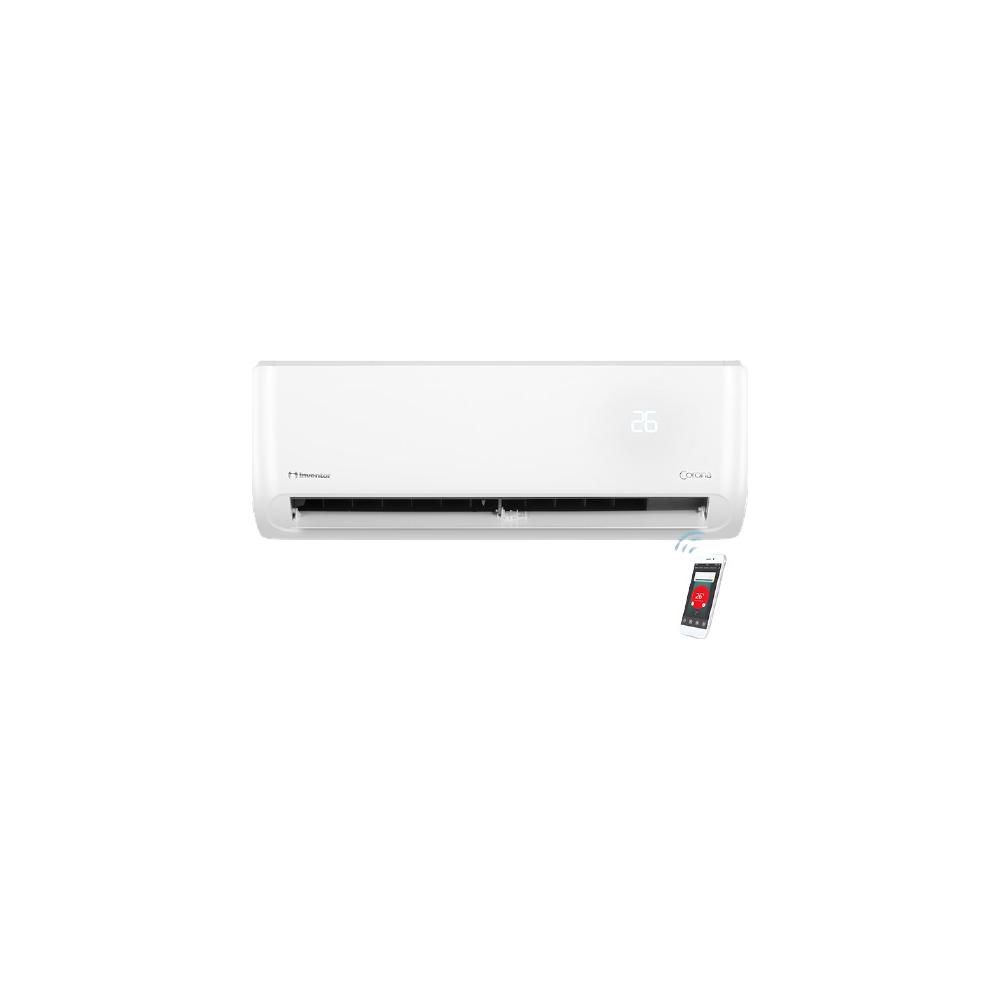 Inventor Corona CR2VI32-18WFI/CR2VO32-18 Κλιματιστικό Inverter 18000 BTU A+++/A++ με Ιονιστή και WiFi