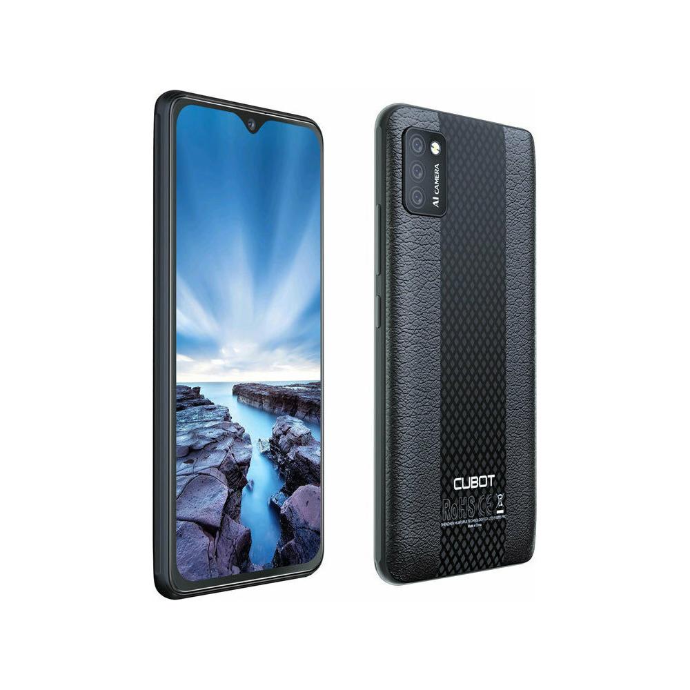 Cubot J8 (2GB/16GB) Black