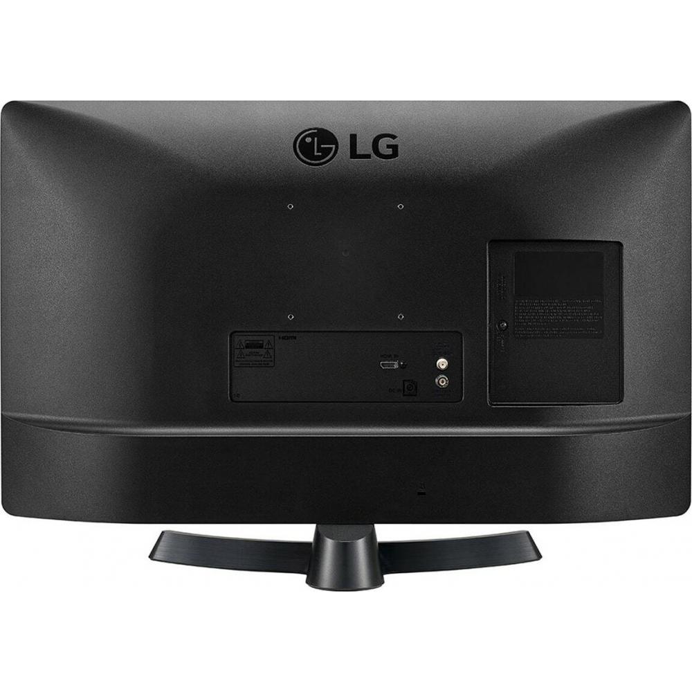 LG 28TN515V-PZ TN TV Monitor 27.5" 1366x768 με Χρόνο Απόκρισης 5ms GTG