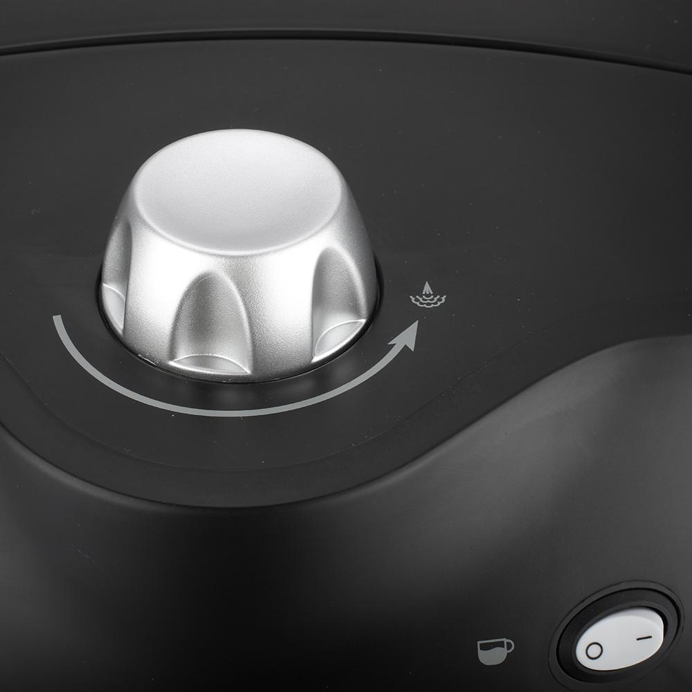 Muhler MCM-1583 Μηχανή Espresso 850W Πίεσης 15bar Μαύρη