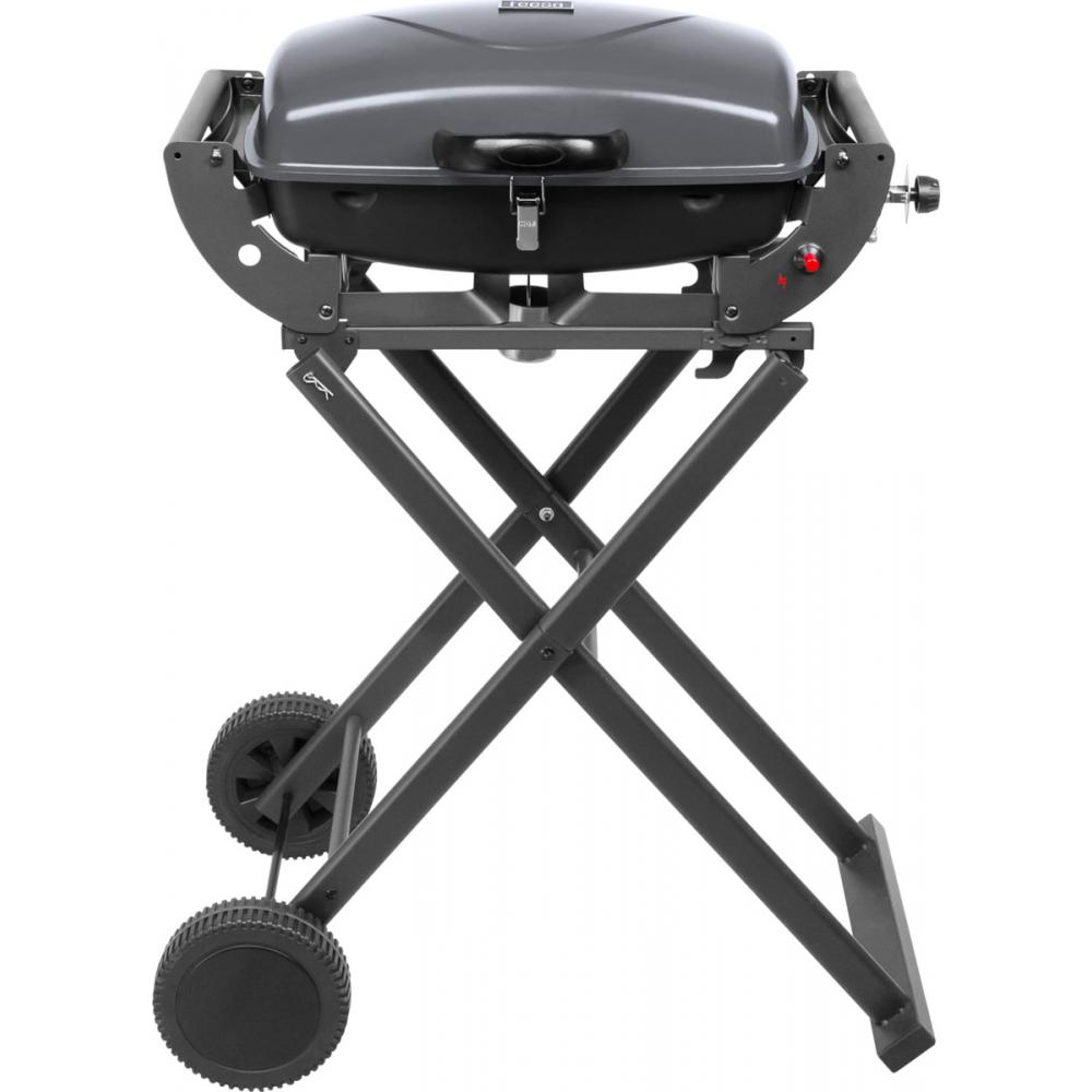 Teesa BBQ1000 Φορητή Ψησταριά Υγραερίου Σχάρας 46.5x33εκ. με 1 Εστία 3.6kW και Μάτι Υπερύθρων