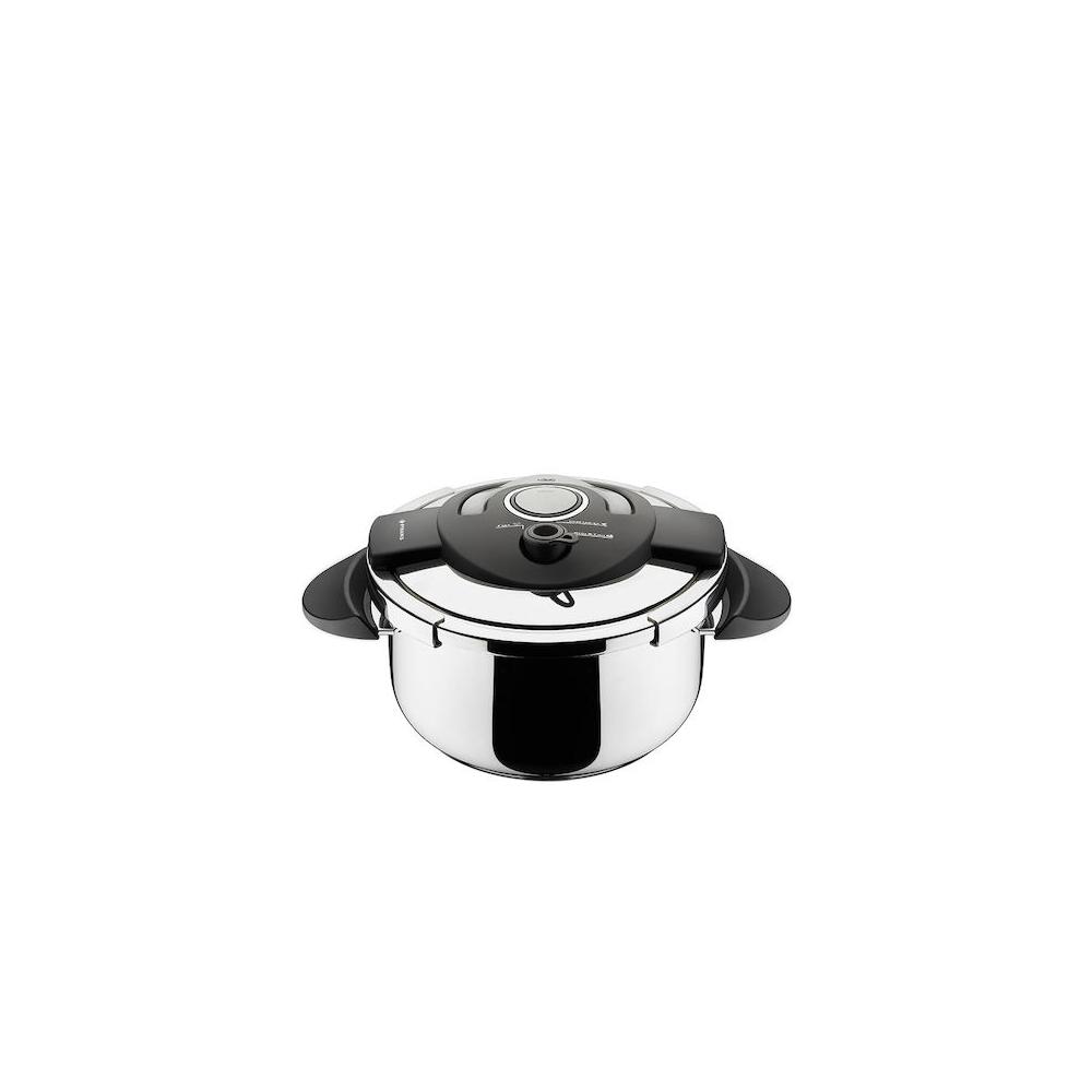 Pyramis Robusto Plus Χύτρα Ταχύτητας 6lt