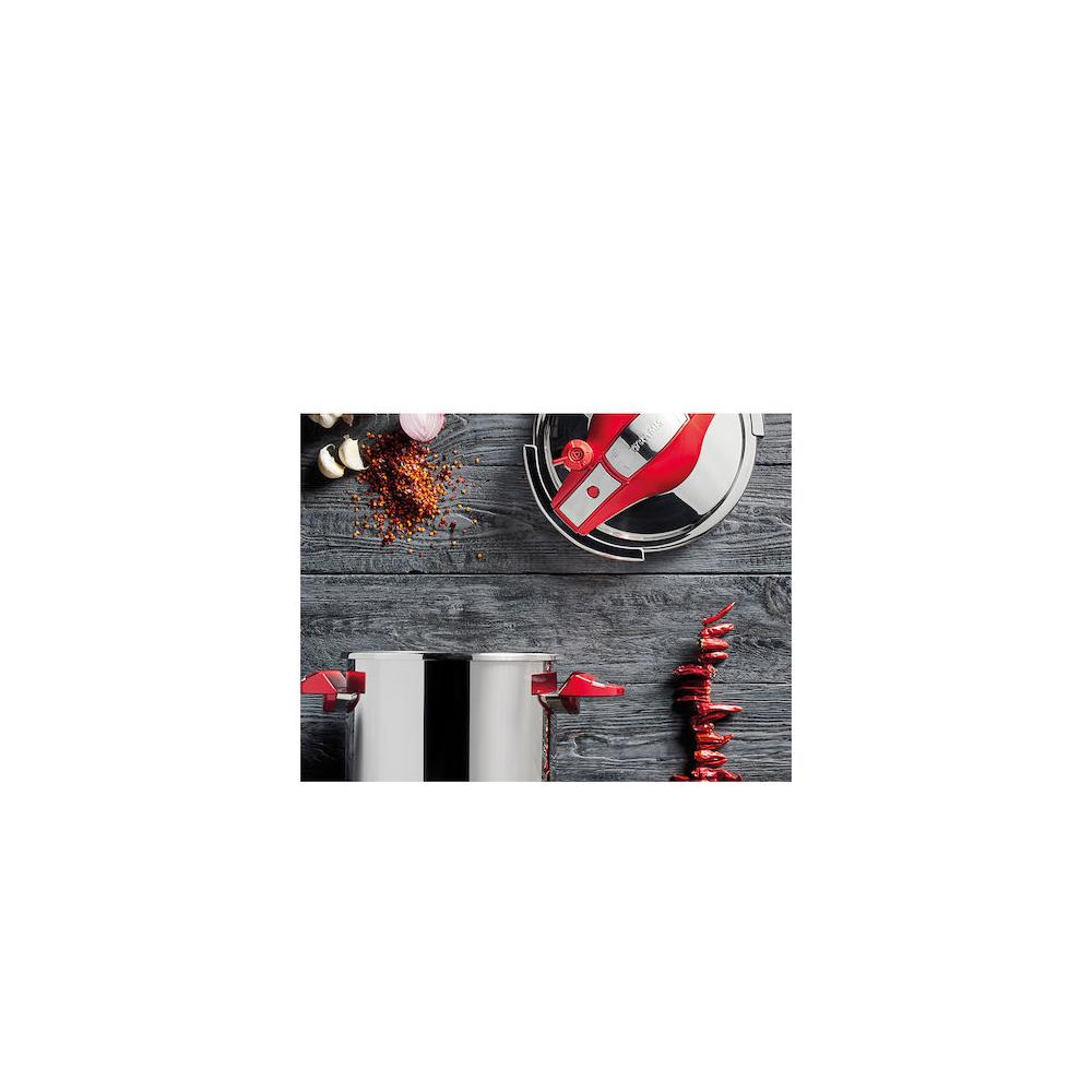 Pyramis Chroma Χύτρα Ταχύτητας 8lt