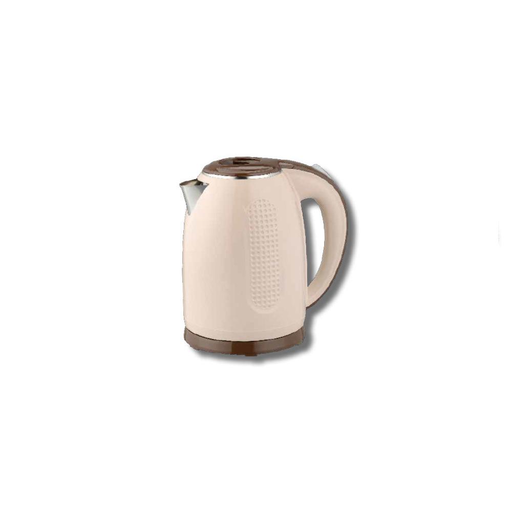 Newest HHB-1769 Βραστήρας 1.7lt 2000W Μπεζ