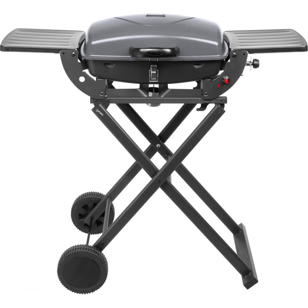 Teesa BBQ1000 Φορητή Ψησταριά Υγραερίου Σχάρας 46.5x33εκ. με 1 Εστία 3.6kW και Μάτι Υπερύθρων