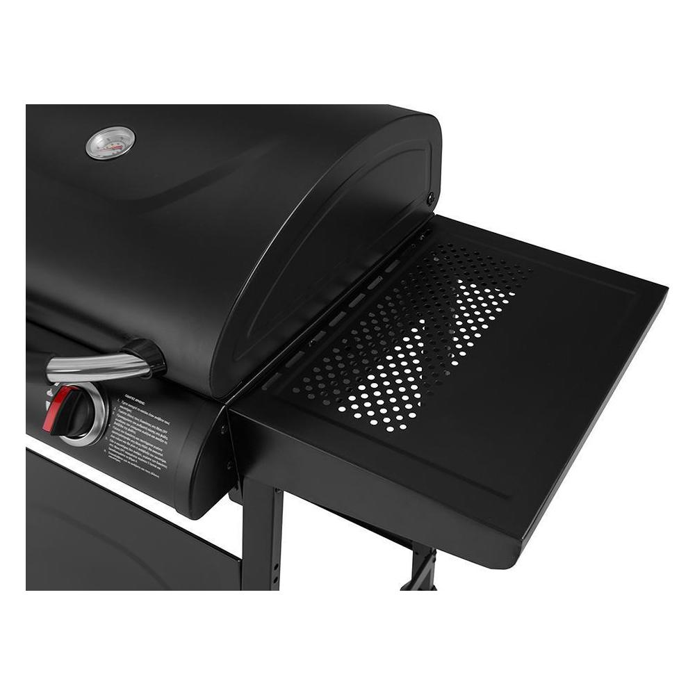 Thermogatz GS Grill Lite 2 Ψησταριά Υγραερίου Σχάρας 48x42εκ. με 2 Εστίες 6kW