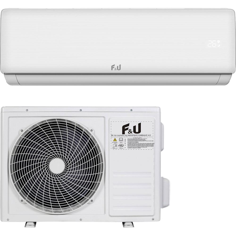 F&U FVIN-24136/FVOT-24137 AC Inverter 24000 BTU with WiFi